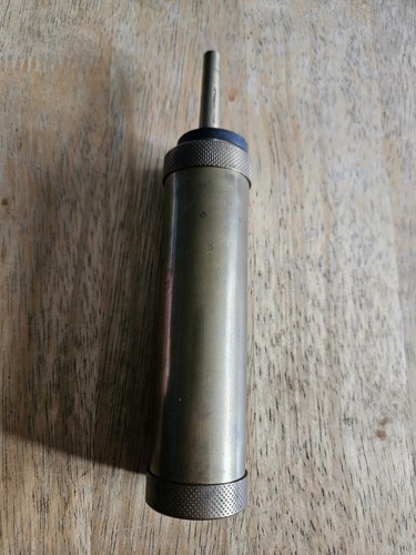 Pedersoli tubular flask - pedersoli, for