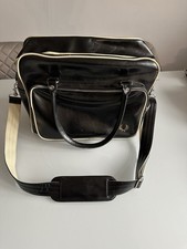 Vintage Fred Perry Classic Holdal with Removable Shoulder Strap