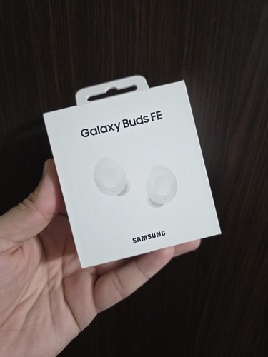 Samsung galaxy buds white - buds, fe