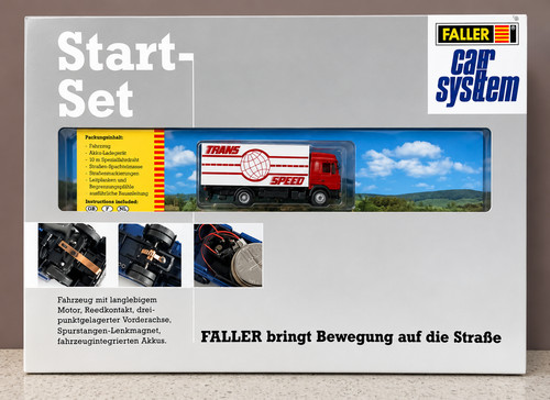 Faller car system - faller,