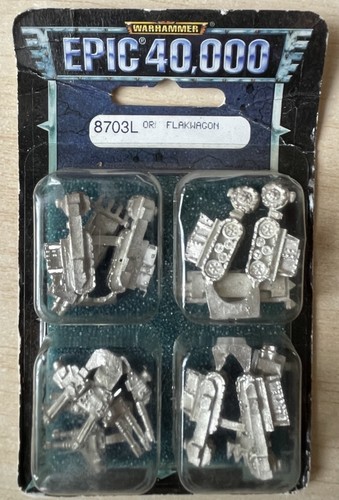 Epic 40k ork - ork, sealed