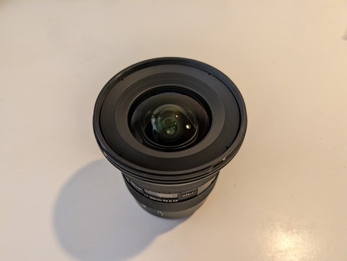 Tokina atx 20mm 2 - atx-i, f/2.8