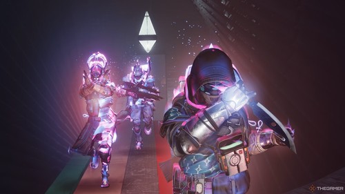 Equilibrium new dungeon - new, /