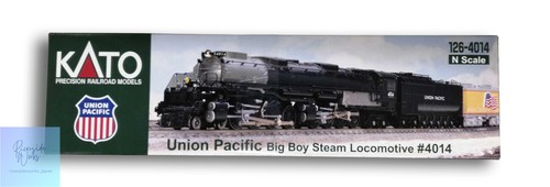 Kato gauge 126 4014 - kato, union