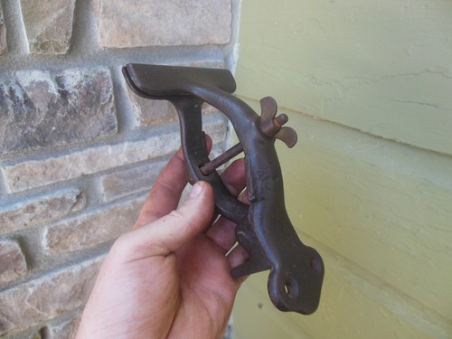 Small jaws saw sharpening - jaws,