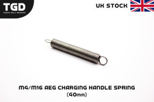 Airsoft charging handle spring - airsoft,