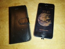 A1457 Apple iPhone 5s 32GB Grey (Black front) unlocked