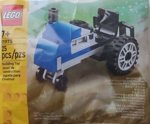 Lego creator tractor 11975 - creator,