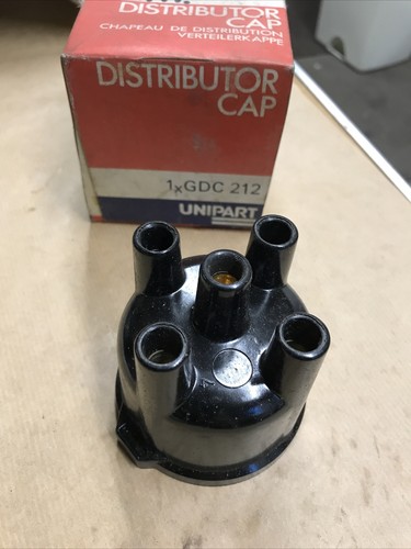 Distributor cap unipart gdc212 - cap,