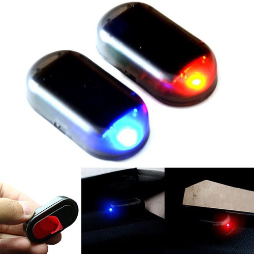 Universal fake solar car alarm - universal,