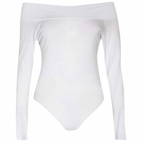 Womens off shoulder long - shoulder,