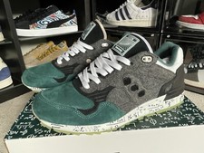 Saucony X Afew Shadow 5000 Time & Space UK10