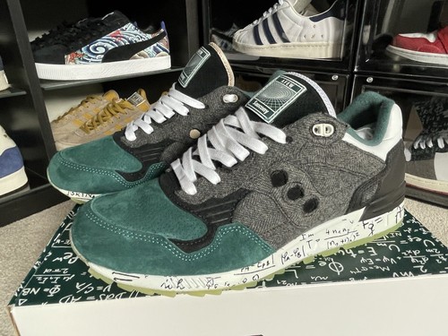 Saucony afew shadow - x,