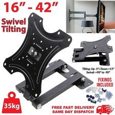 Full Motion TV Wall Bracket
