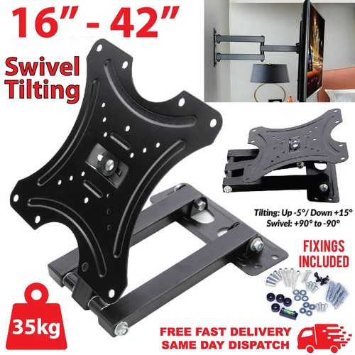 Full motion wall - full, bracket