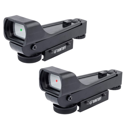 Guntuff red green dot - /,