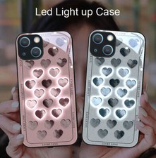 Induction Love Heart LED Light