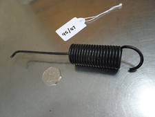 RETURN SPRING.UNKNOWN CENTER SIDE STAND?? VINTAGE VETERAN NORTON BSA AJS ARIEL?