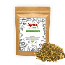 ORGANIC Peri Peri Seasoning |