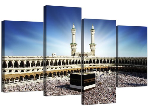 Islamic canvas wall art - islamic,
