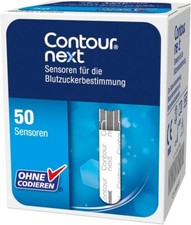 Bayer Contour Next Blood