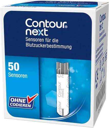 Bayer contour next blood - bayer,