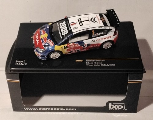 Citroen wrc loeb winner - citroen,