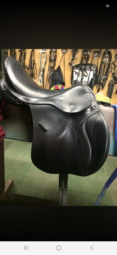 Equation vsd saddle - vsd, black