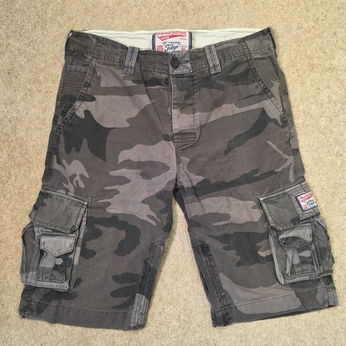 Superdry shorts mens w34 - mens, cargo