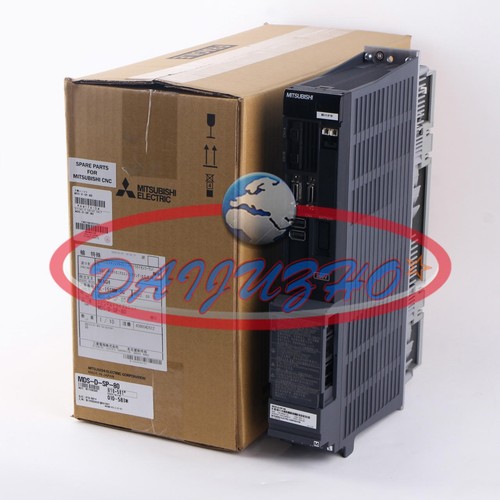 1pcs servo drive mds - drive, mds-d-sp-80