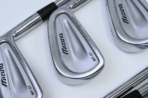 Mizuno irons 4 pw - mp-57, 4-pw