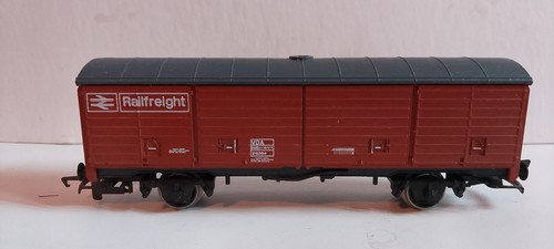 Hornby vda closed box - hornby, van
