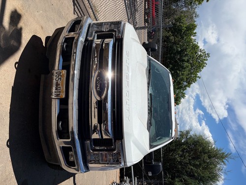 2018 ford 250 super - 2018,