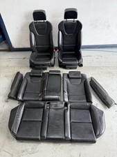 Audi RS4 B7 Avant Saloon Balck Leather Recaro Comfort Seats Interior Complete