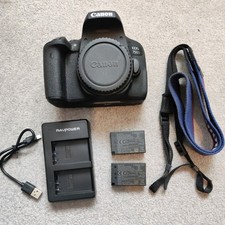 Canon EOS 750D Digital SLR