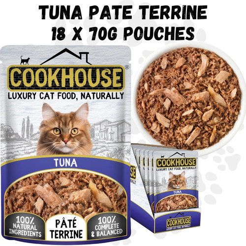 18x tuna pate - 18x,