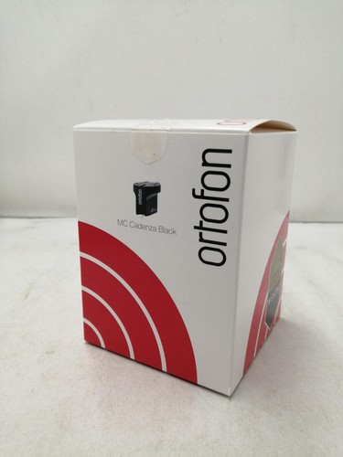 Ortofon cadenza black nuova - mc,
