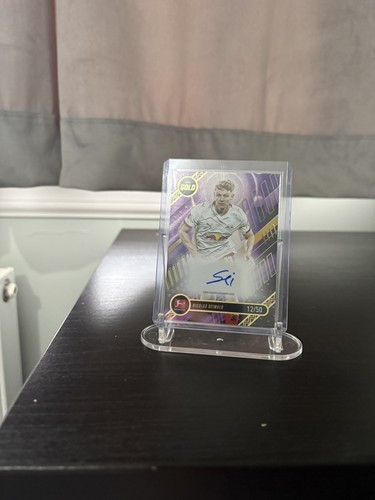 Topps bundesliga gold - bundesliga, 2025/26