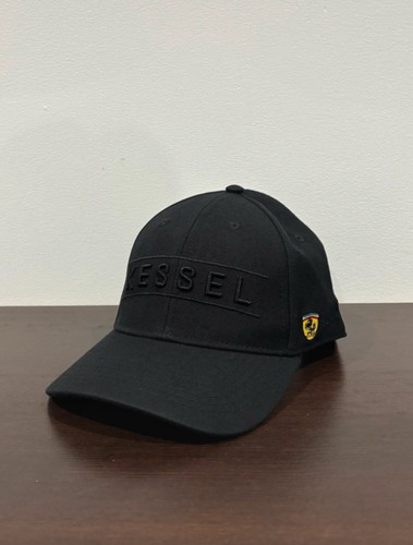 Black ferrari cap - cap, new