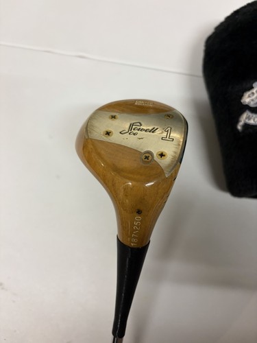 Joe powell golf - joe, limited