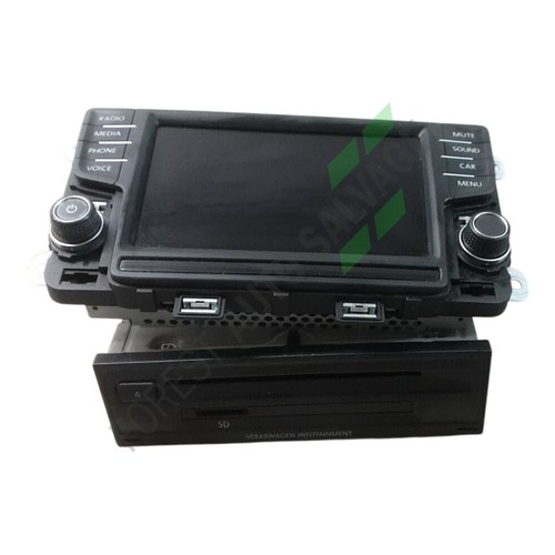 2016 volkswagen polo radio - 2016,