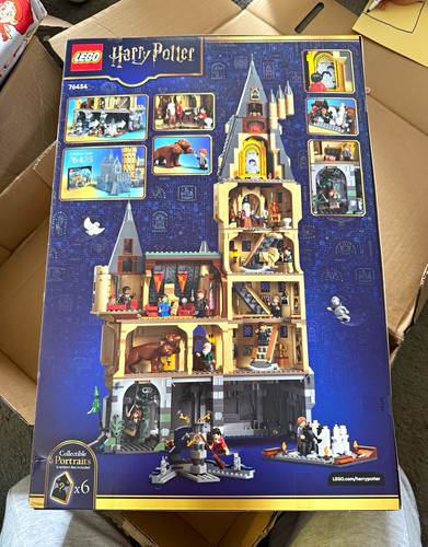 Lego harry potter 76454 - harry,