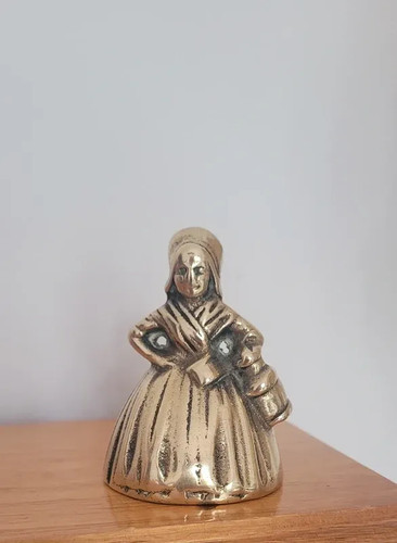 Vintage solid brass - vintage,