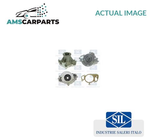 Engine cooling water - cooling, pump