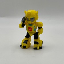 Hasbro Transformers Bumblebee 3” Mini Yellow Action Figure Collectible Toy  #AA