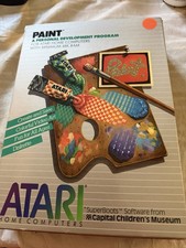 New Atari Computer 400 800 XL