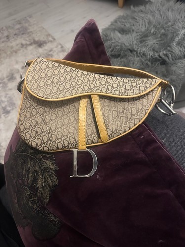 Christian dior saddle vintage - christian,