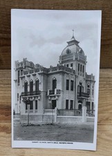 Old RPPC Postcard: Canary