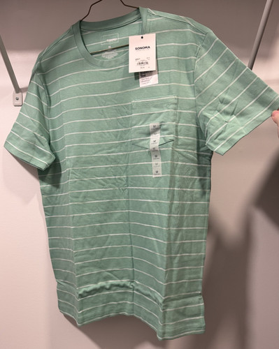 Sonoma supersoft tee - supersoft, medium