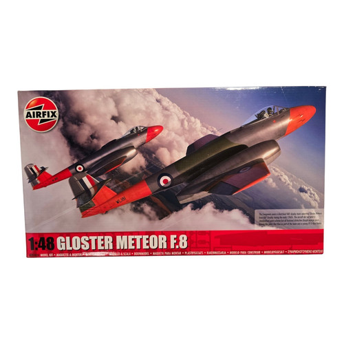 Airfix gloster meteor 1 48 - meteor, 1:48